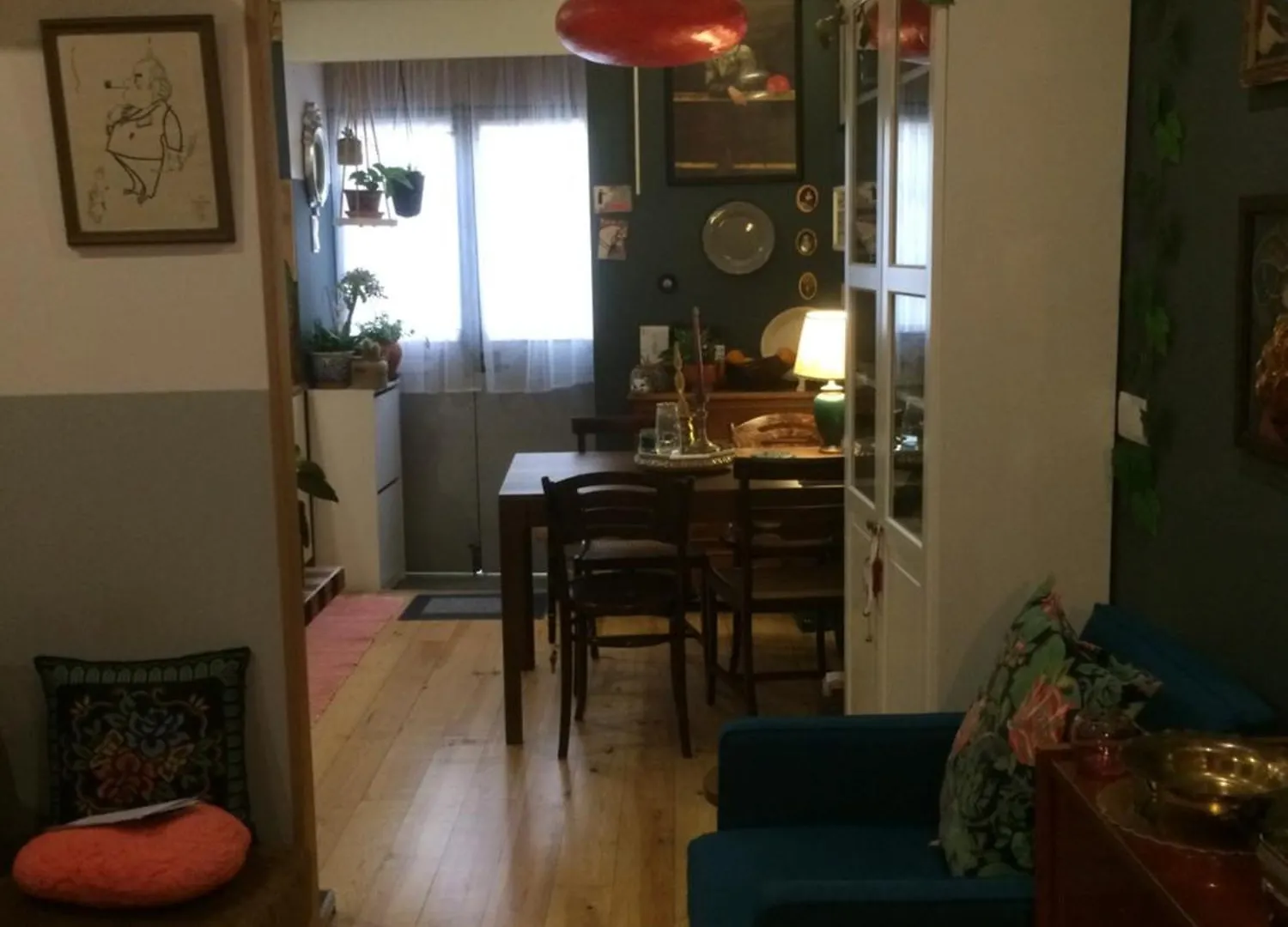Lägenhet Casa Armazem Das Farinhas - Loft Em Lisboa Portugal